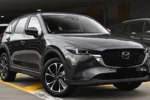 2025 Mazda CX-5 G25