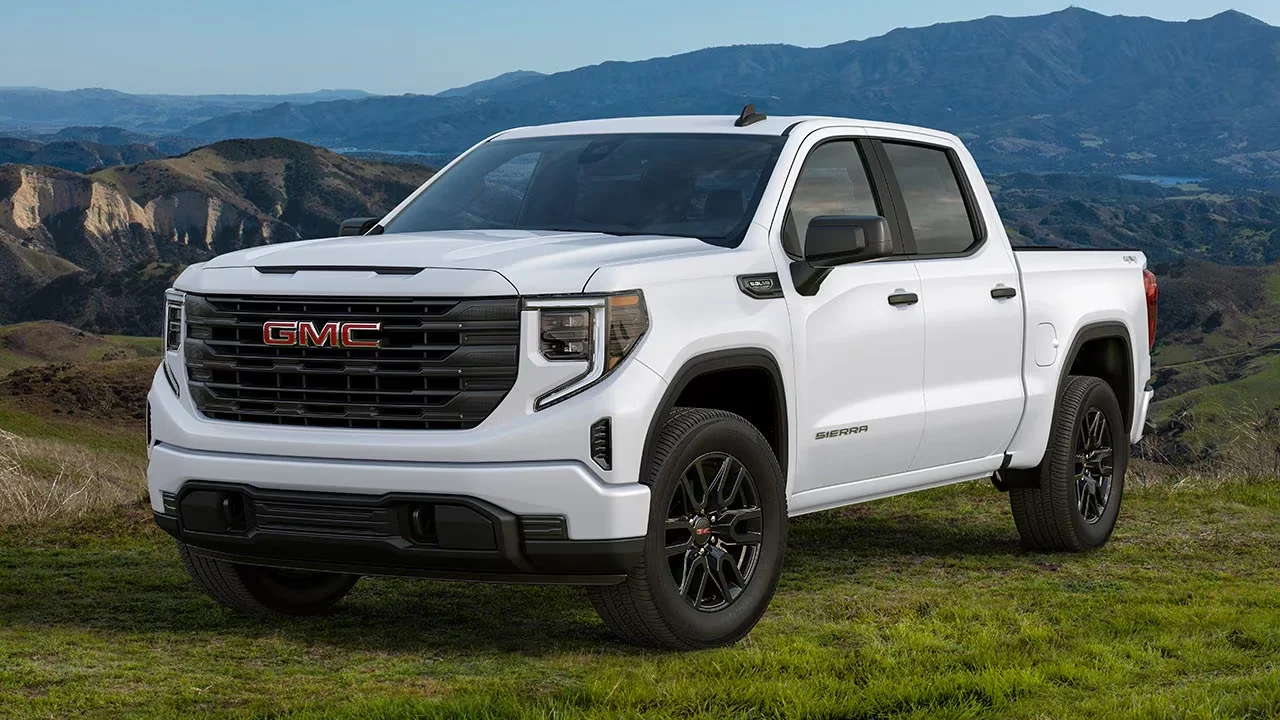 2026 GAC Sierra 1500