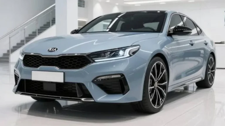 2026 Kia Forte