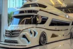 2026 Mercedes Motorhome