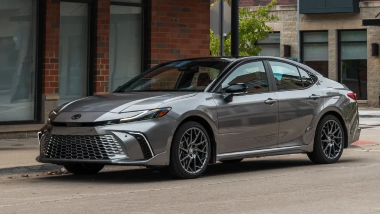 2026 Toyota Camry