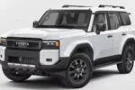 2026 Toyota Land Cruiser