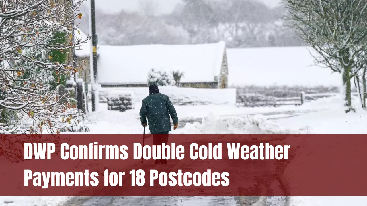 Double Cold Weather Payments
