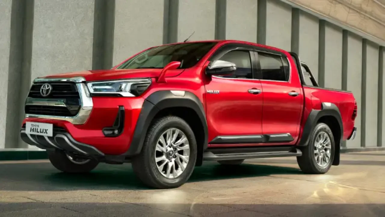Toyota Hilux 2026